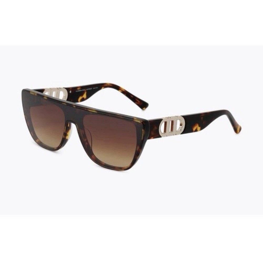 Carolina Lemke Sunglasses Danika Demi Plus Free Premium Luxury Case CL9176-03